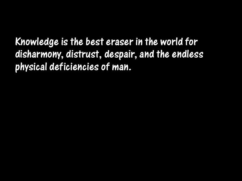 Knowledge Motivational Quotes