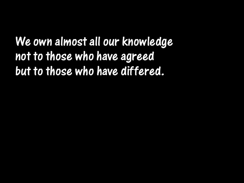 Knowledge Motivational Quotes