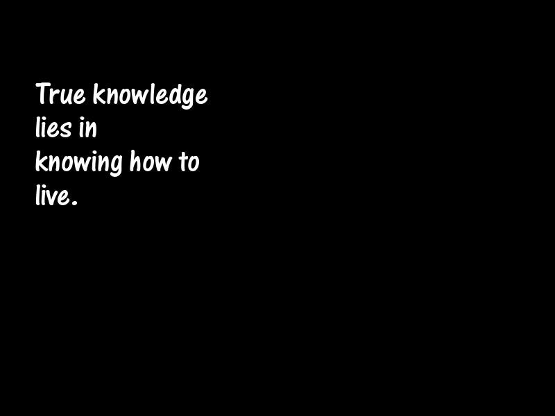 Knowledge Motivational Quotes
