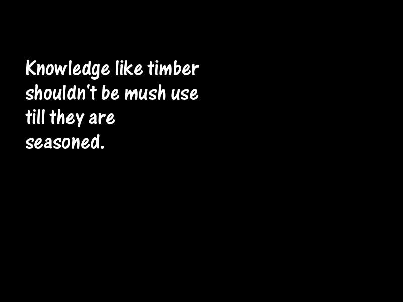 Knowledge Motivational Quotes