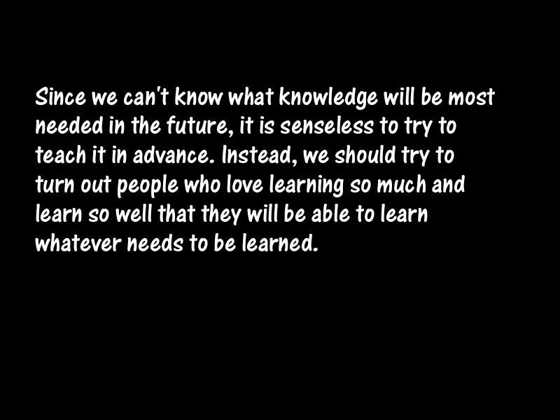 Knowledge Motivational Quotes