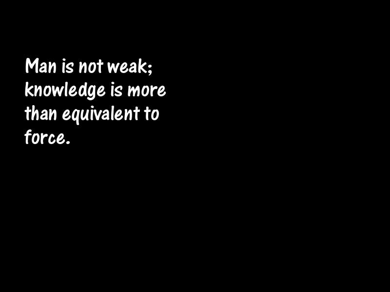 Knowledge Motivational Quotes