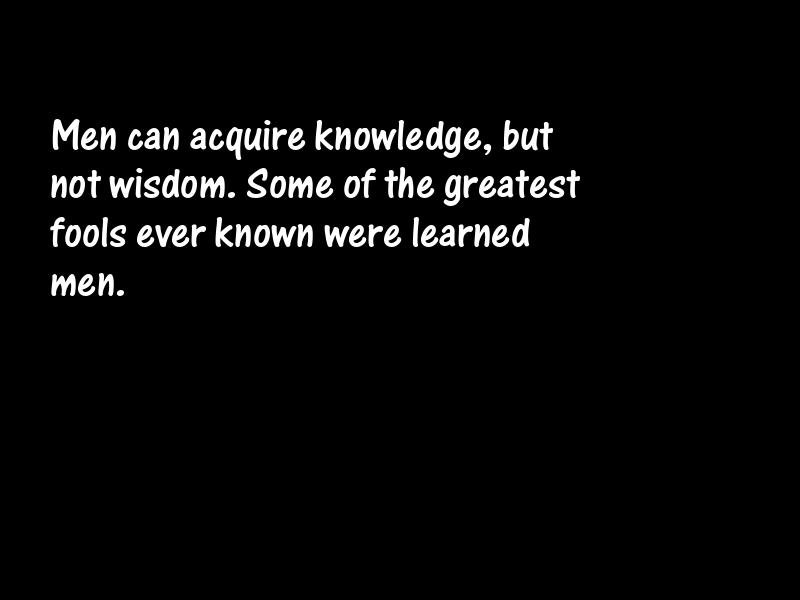 Knowledge Motivational Quotes