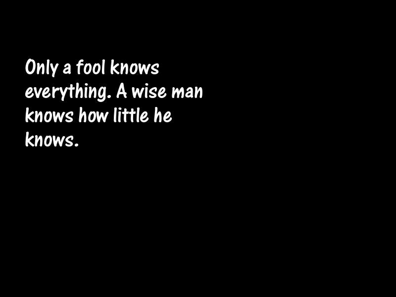 Knowledge Motivational Quotes