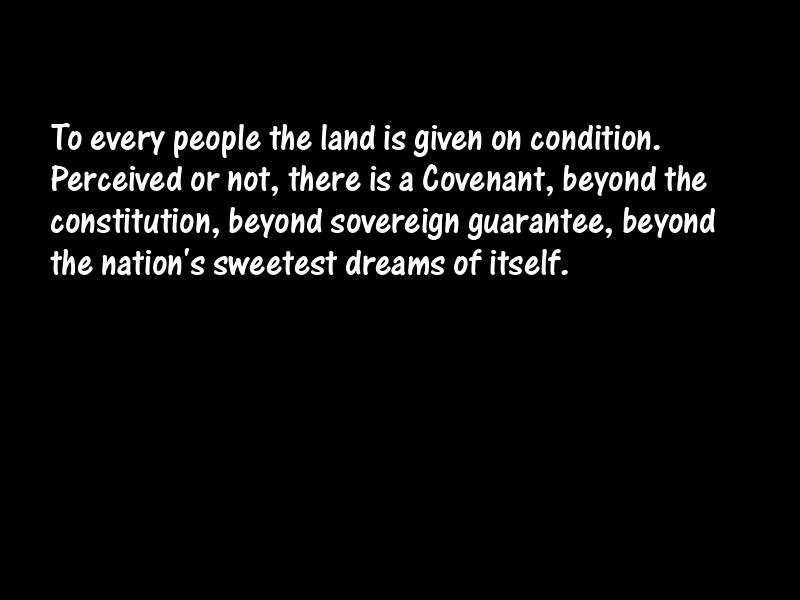 Land Motivational Quotes