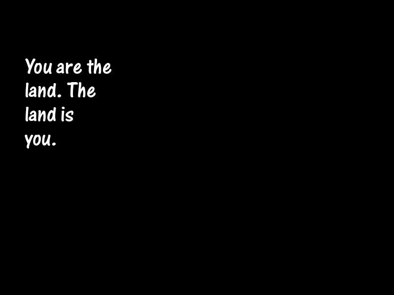 Land Motivational Quotes