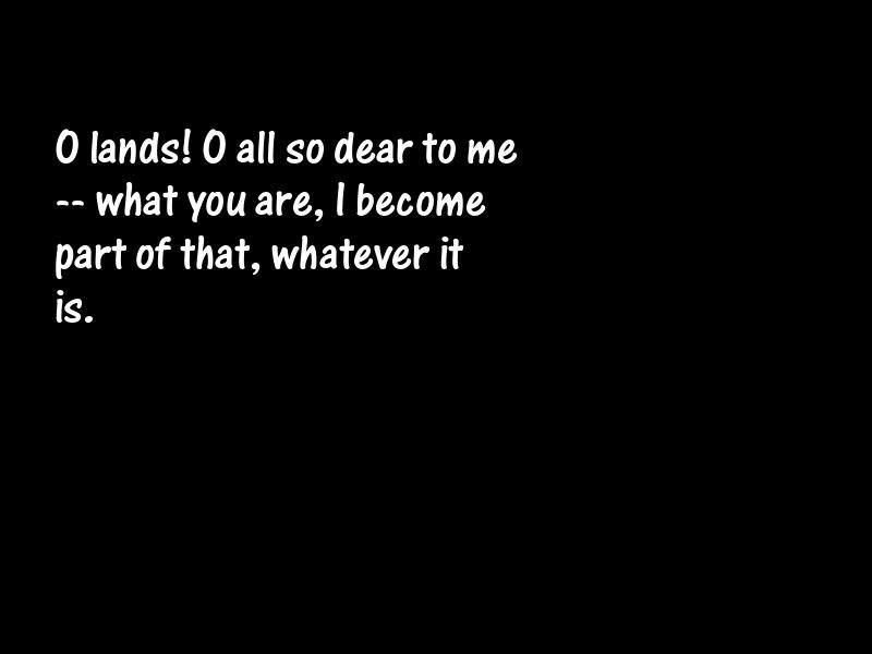 Land Motivational Quotes