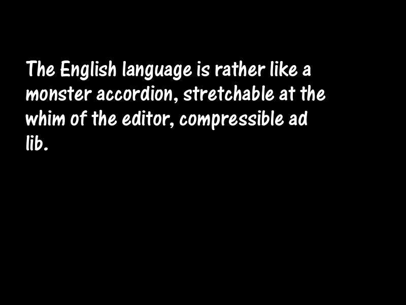 Language Motivational Quotes