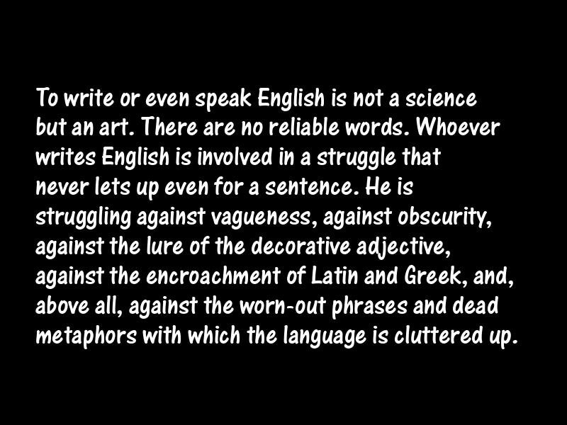 Language Motivational Quotes