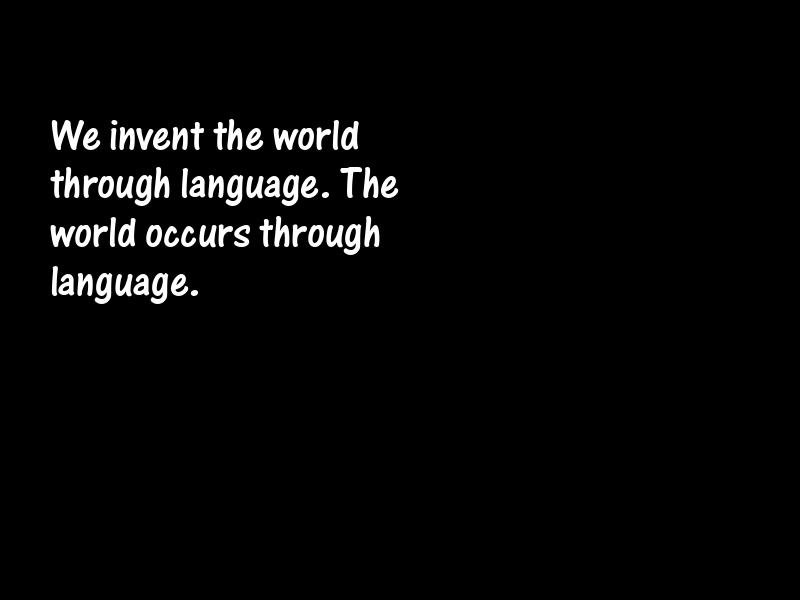 Language Motivational Quotes