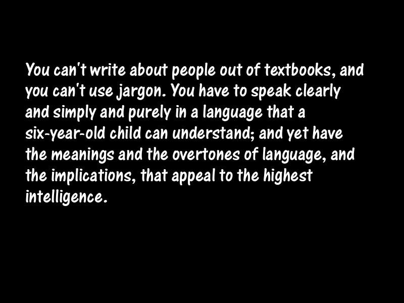 Language Motivational Quotes