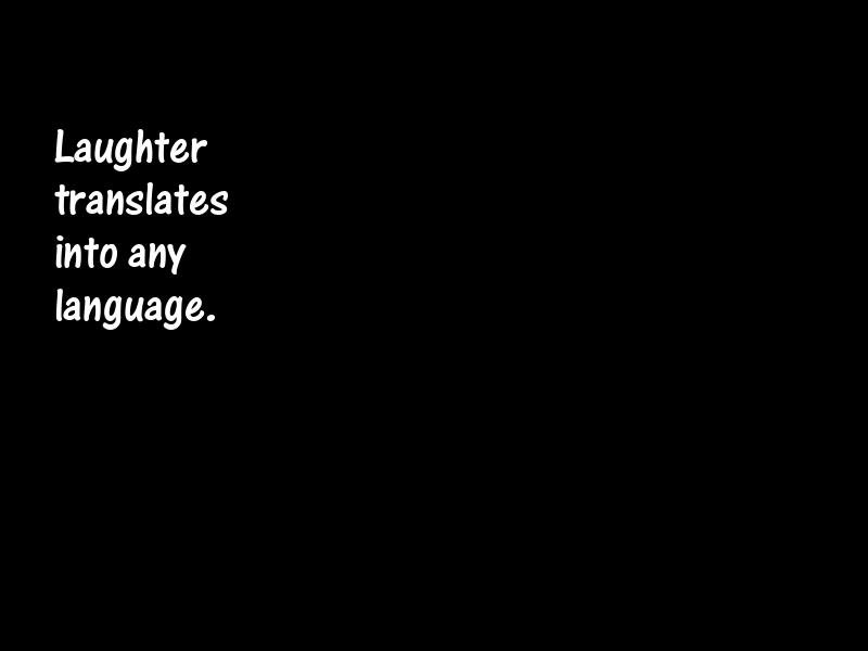 Laughter Motivational Quotes