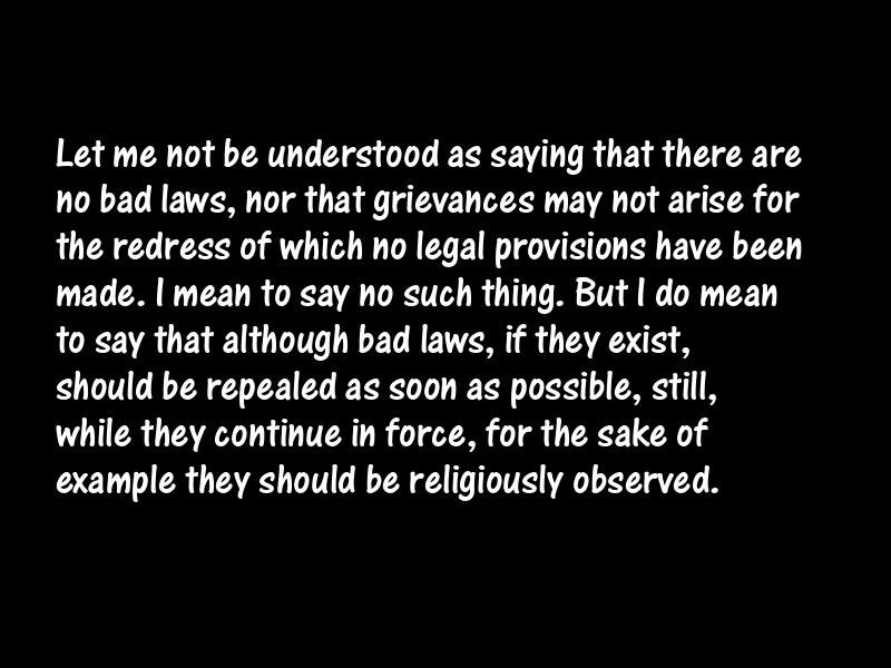 Laws Motivational Quotes