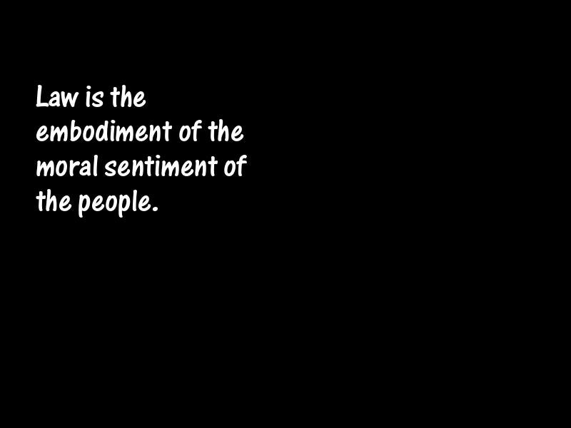Laws Motivational Quotes