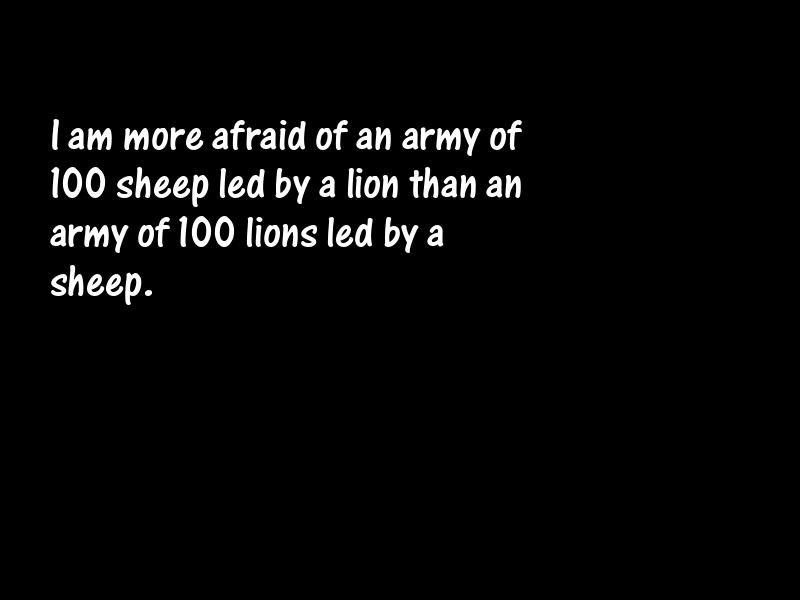 Leadership Motivational Quotes