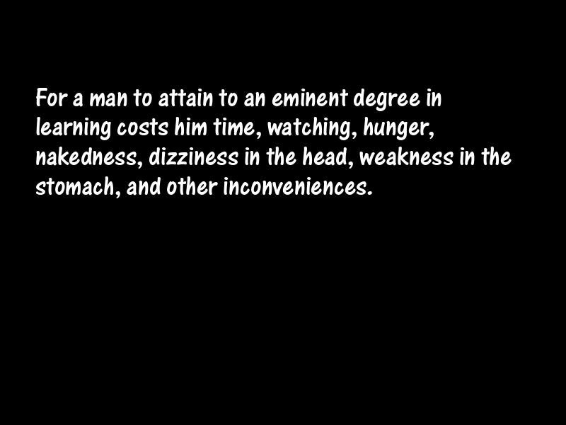 Learning Motivational Quotes