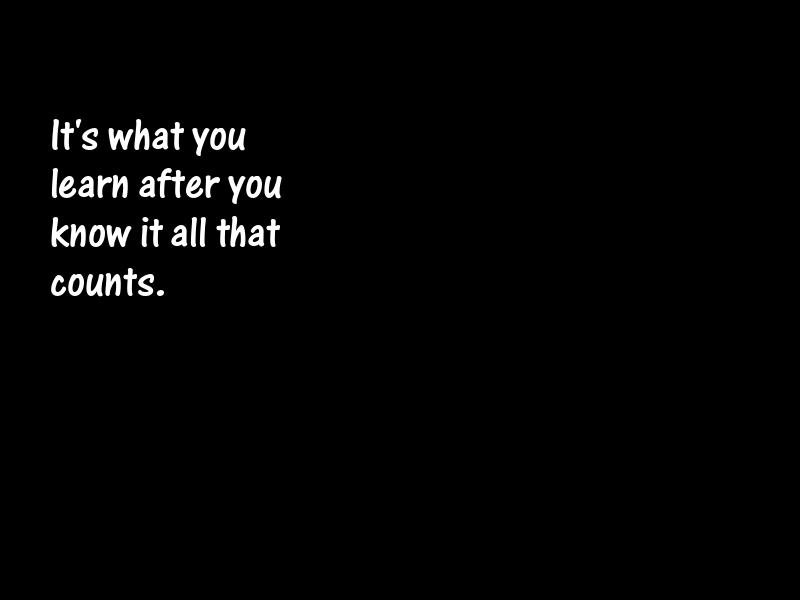 Learning Motivational Quotes