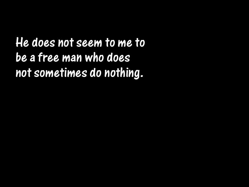 Leisure Motivational Quotes