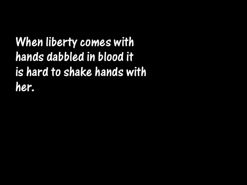 Liberty Motivational Quotes