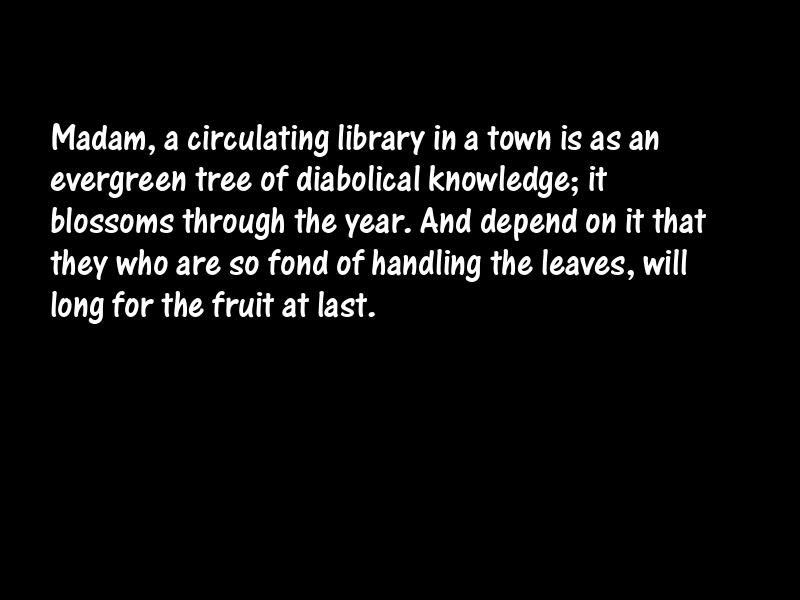 Libraries Motivational Quotes