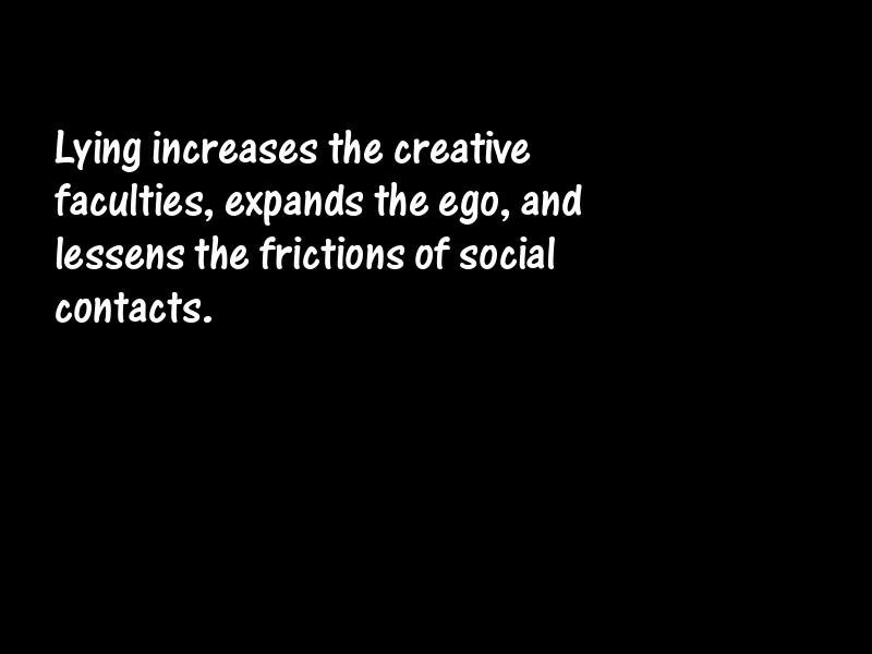 Lies Motivational Quotes