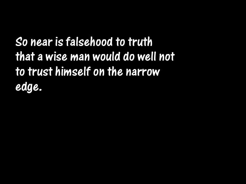 Lies and lying Motivational Quotes