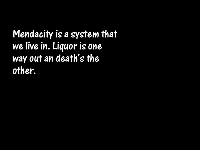 Lies and lying Motivational Quotes
