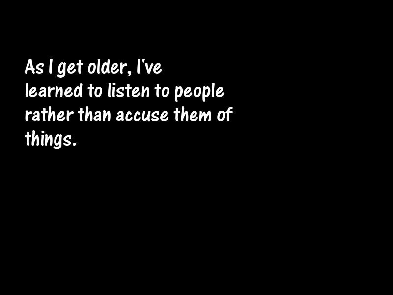 Listening Motivational Quotes