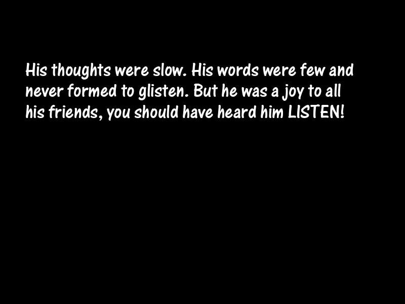 Listening Motivational Quotes