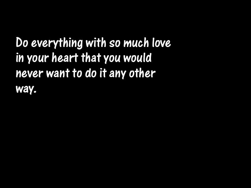 Love Motivational Quotes