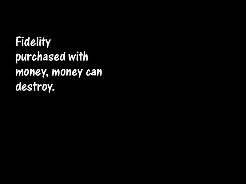 Loyalty Motivational Quotes