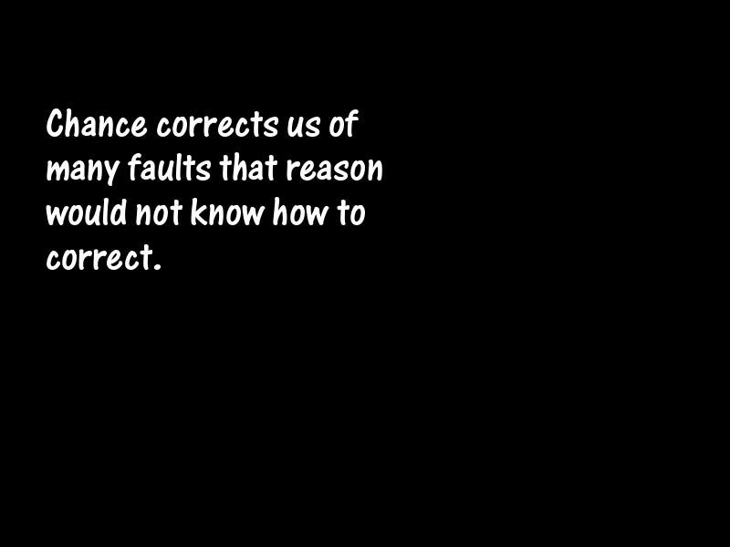 Luck Motivational Quotes