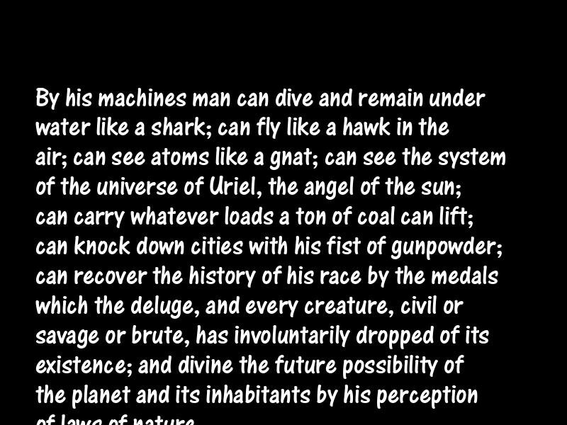 Machinery Motivational Quotes