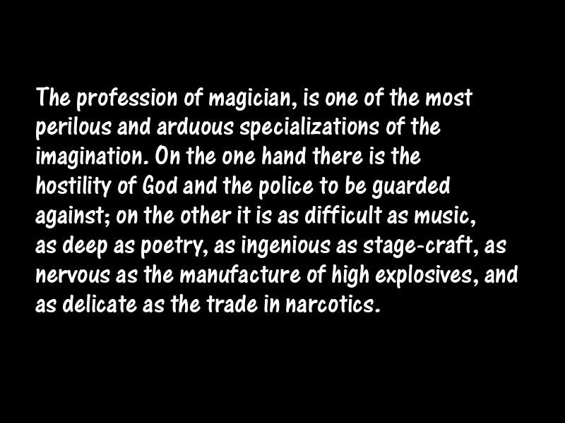Magic Motivational Quotes