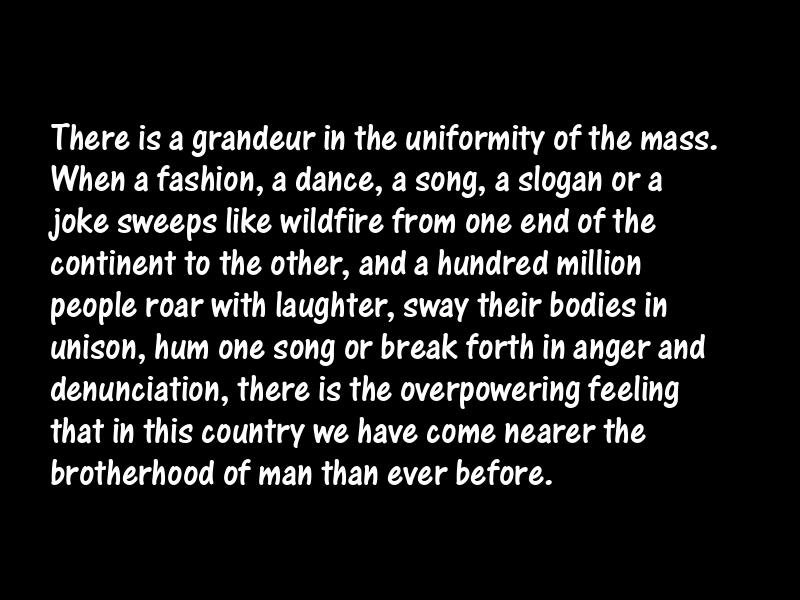 Masses Motivational Quotes