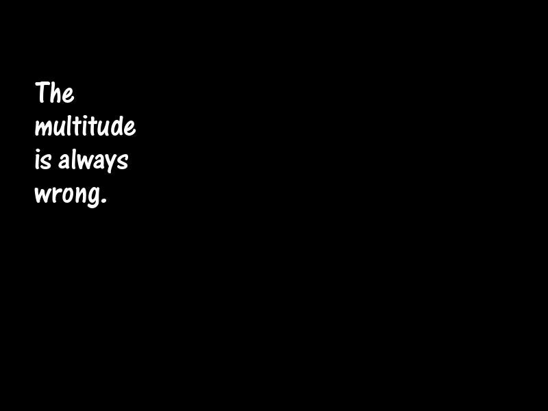 Masses Motivational Quotes