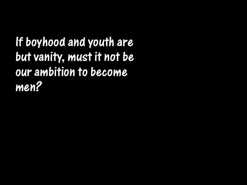 Maturity Motivational Quotes