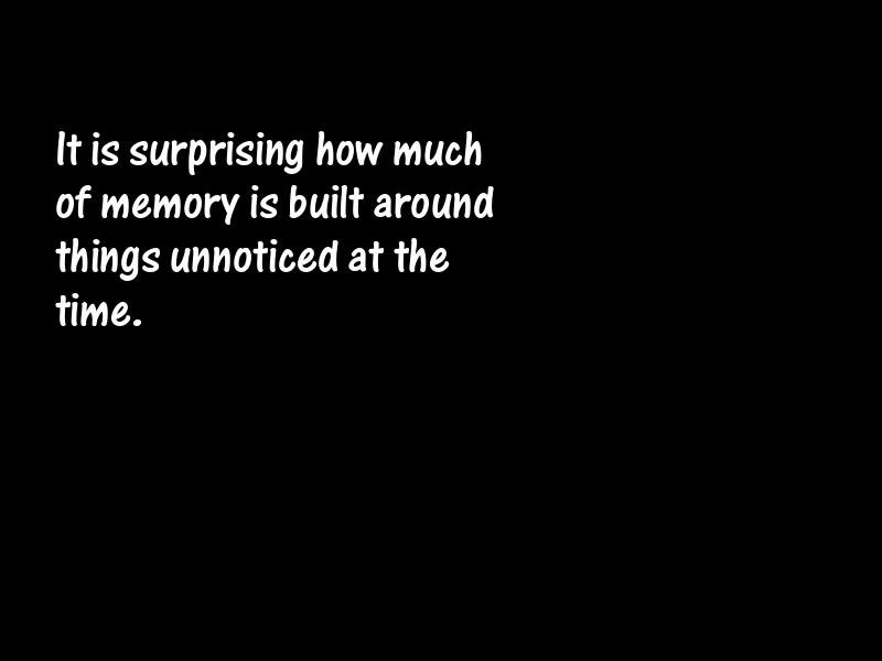 Memory Motivational Quotes