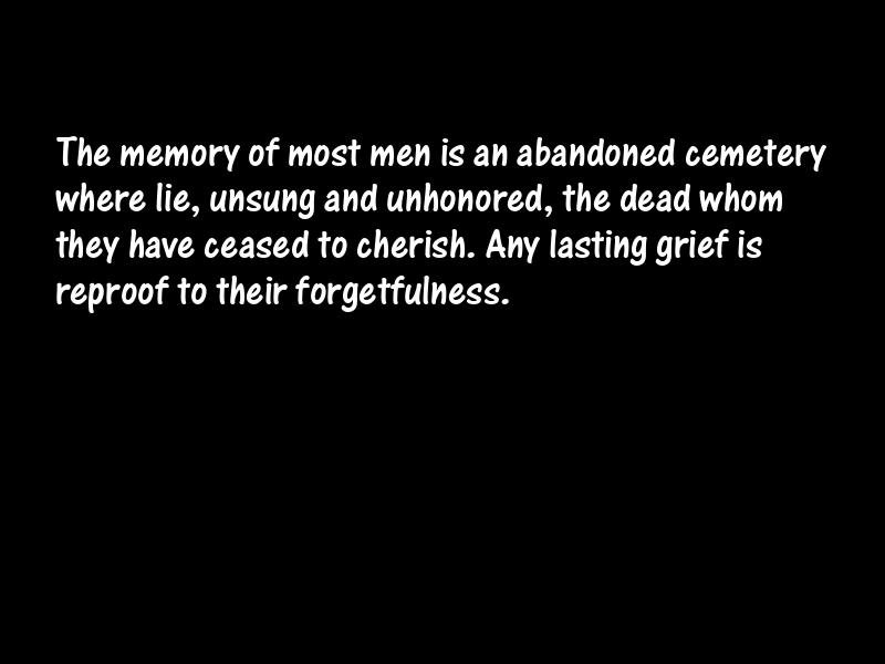 Memory Motivational Quotes