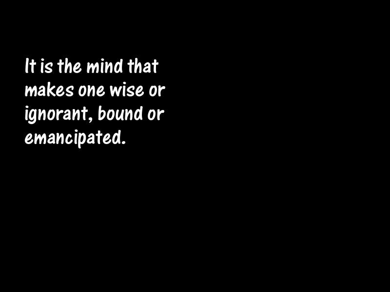 Mind Motivational Quotes