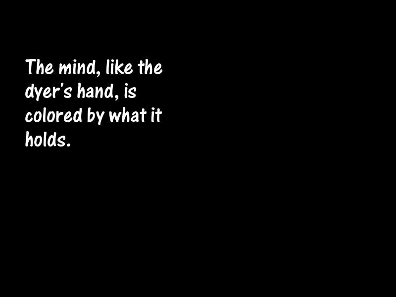 Mind Motivational Quotes
