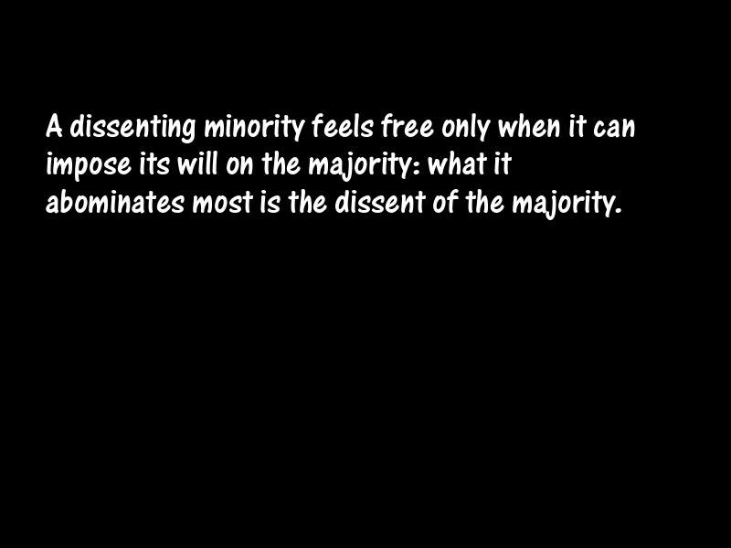 Minorities Motivational Quotes