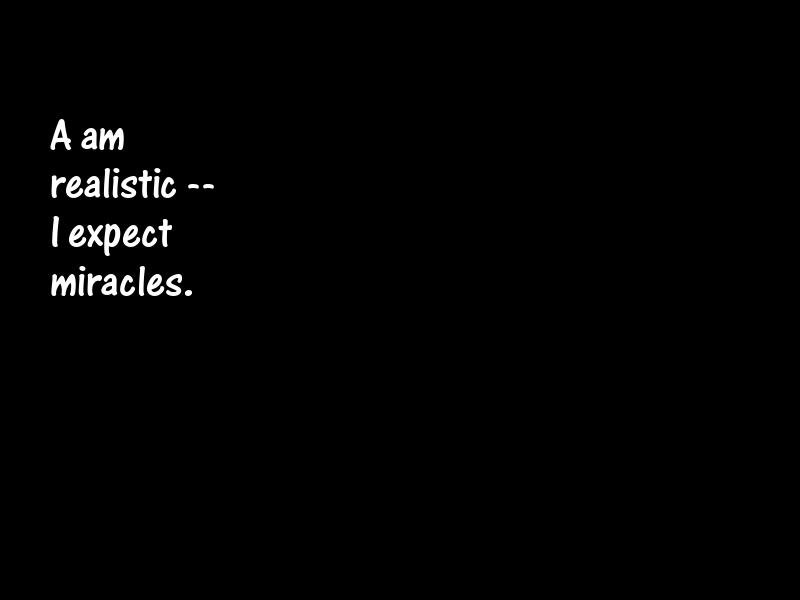Miracles Motivational Quotes