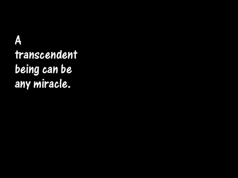 Miracles Motivational Quotes