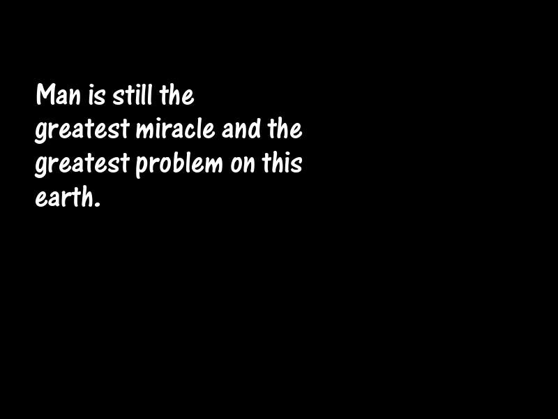 Miracles Motivational Quotes