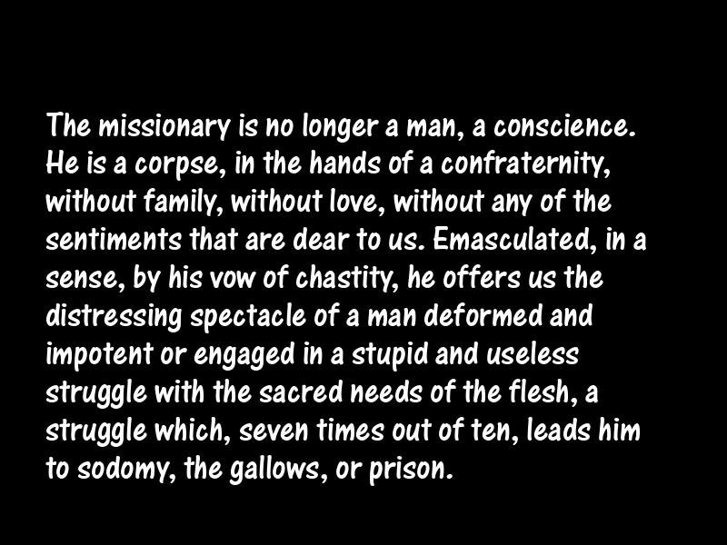 Missionaries Motivational Quotes