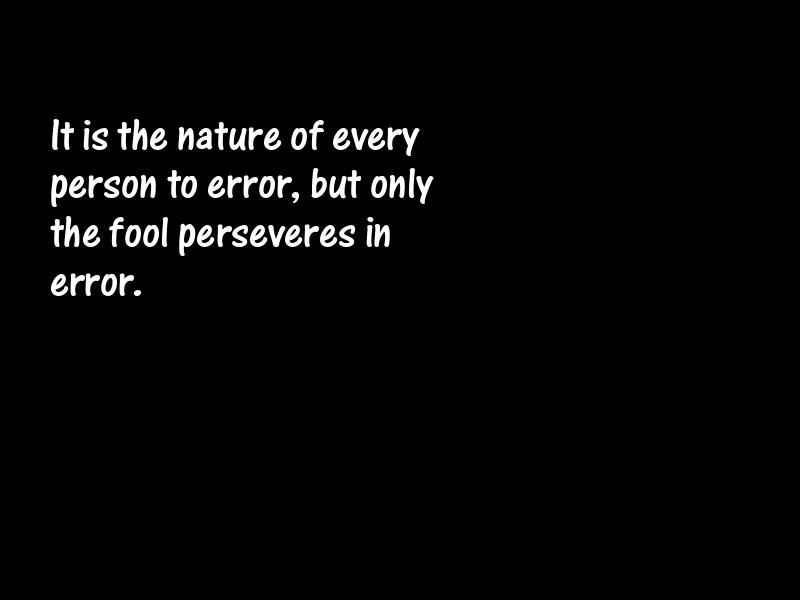 Mistakes Motivational Quotes