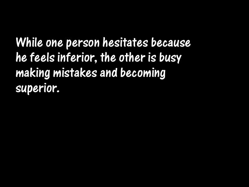 Mistakes Motivational Quotes