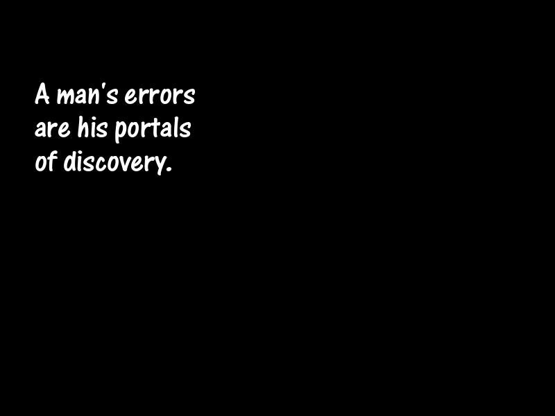 Mistakes Motivational Quotes