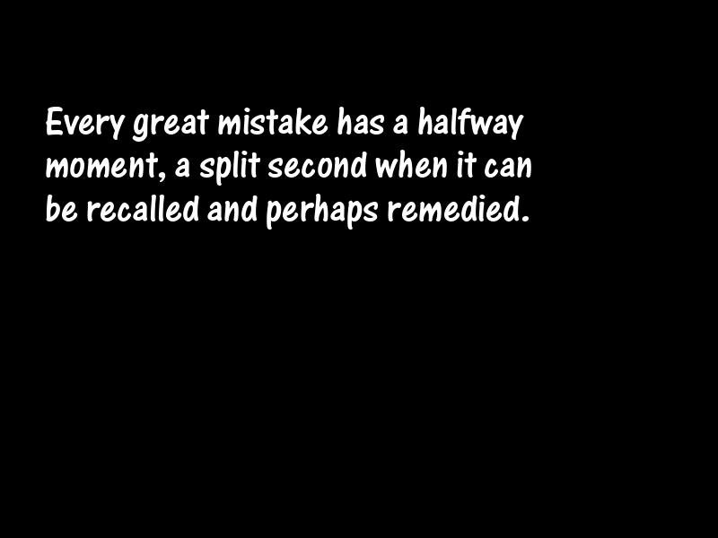 Mistakes Motivational Quotes
